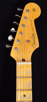 Fender Custom Shop Dual Mag Relic Stratocaster Faded Candy Tangerine-Brian's Guitars