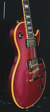 1988 Gibson Les Paul Custom Lite Burgundy Mist-Brian's Guitars