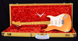 Fender Custom Shop Dual Mag Relic Stratocaster Faded Candy Tangerine-Brian's Guitars
