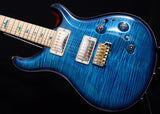 Paul Reed Smith Private Stock P24 Aquamarine Smoked Burst-Brian's Guitars