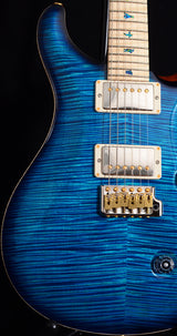 Paul Reed Smith Private Stock P24 Aquamarine Smoked Burst-Brian's Guitars
