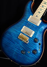 Paul Reed Smith Private Stock P24 Aquamarine Smoked Burst-Brian's Guitars