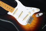 Fender Custom Shop 1957 Relic Hardtail Stratocaster Faded 2 Tone Sunburst-Brian's Guitars