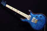 Paul Reed Smith Private Stock P24 Aquamarine Smoked Burst-Brian's Guitars