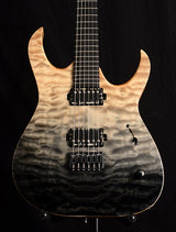 Mayones Duvell Elite 6 Custom Black Horizon Gloss-Electric Guitars-Brian's Guitars