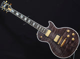 Used Gibson Les Paul Supreme Trans Black-Brian's Guitars