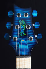 Paul Reed Smith Private Stock P24 Aquamarine Smoked Burst-Brian's Guitars