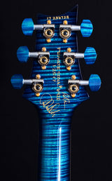 Paul Reed Smith Private Stock P24 Aquamarine Smoked Burst-Brian's Guitars