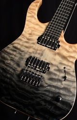 Mayones Duvell Elite 6 Custom Black Horizon Gloss-Electric Guitars-Brian's Guitars