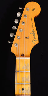 Fender Custom Shop 1957 Relic Hardtail Stratocaster Faded 2 Tone Sunburst-Brian's Guitars