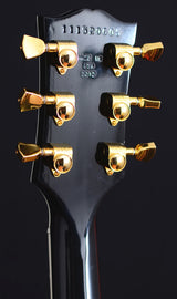 Used Gibson Les Paul Supreme Trans Black-Brian's Guitars