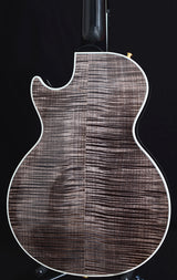 Used Gibson Les Paul Supreme Trans Black-Brian's Guitars