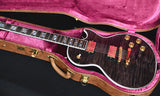 Used Gibson Les Paul Supreme Trans Black-Brian's Guitars