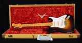 Fender Custom Shop 1957 Relic Hardtail Stratocaster Faded 2 Tone Sunburst-Brian's Guitars