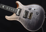 Paul Reed Smith Wood Library Custom 24 Satin Gray Black Fade-Brian's Guitars
