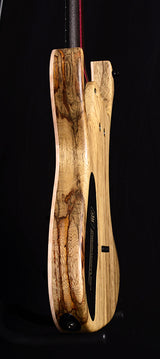 Mayones Duvell Elite 6 Custom Black Horizon Gloss-Electric Guitars-Brian's Guitars