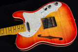 Nash T-69TL Flame Top Cherry Sunburst-Brian's Guitars