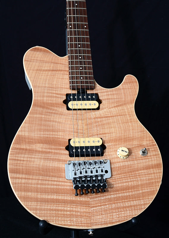 Used Ernie Ball Music Man Axis Natural