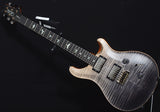 Paul Reed Smith Wood Library Custom 24 Satin Gray Black Fade-Brian's Guitars
