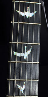 Paul Reed Smith Wood Library Custom 24 Satin Gray Black Fade-Brian's Guitars