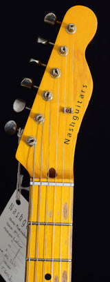 Nash T-69TL Flame Top Cherry Sunburst-Brian's Guitars