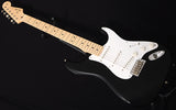 Used Fender Custom Shop Masterbuilt Todd Krause Eric Clapton Stratocaster NOS Black-Brian's Guitars