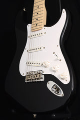 Used Fender Custom Shop Masterbuilt Todd Krause Eric Clapton Stratocaster NOS Black-Brian's Guitars