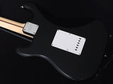 Used Fender Custom Shop Masterbuilt Todd Krause Eric Clapton Stratocaster NOS Black-Brian's Guitars