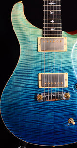 Used Paul Reed Smith Artist Custom 22 Blue Fade-Brian's Guitars