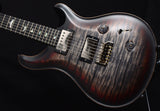 Paul Reed Smith Wood Library Custom 24 Satin Charcoal Tri-Color Burst-Brian's Guitars