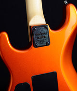 Used Jackson San Dimas Custom HSS Floyd Candy Tangerine-Brian's Guitars