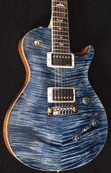 Paul Reed Smith Wood Library P245 Brian's Limited Faded Whale Blue-Brian's Guitars