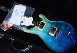 Used Paul Reed Smith Artist Custom 22 Blue Fade-Brian's Guitars