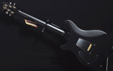 Paul Reed Smith Wood Library Custom 24 Satin Charcoal Tri-Color Burst-Brian's Guitars