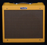 Used Fender Blues Junior III 15-watt 1x12" Tube Combo Amp - Laquered Tweed-Brian's Guitars