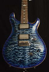 Paul Reed Smith Wood Library Custom 24 Fatback Brian's Limited Faded Whale Blue Burst-Brian's Guitars
