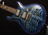 Paul Reed Smith Wood Library Custom 24 Fatback Brian's Limited Faded Whale Blue Burst-Brian's Guitars
