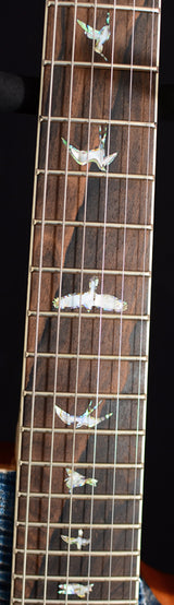 Paul Reed Smith Wood Library P245 Brian's Limited Faded Whale Blue-Brian's Guitars