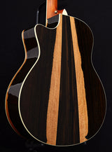 Used Taylor 616ce Ebony Limited-Brian's Guitars