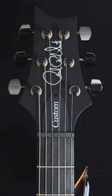 Paul Reed Smith Wood Library Custom 24 Satin Black Gold Burst-Brian's Guitars