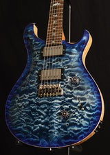 Paul Reed Smith Wood Library Custom 24 Fatback Brian's Limited Faded Whale Blue Burst-Brian's Guitars