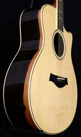 Used Taylor 616ce Ebony Limited-Brian's Guitars