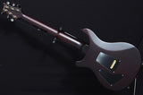 Paul Reed Smith Wood Library Custom 24 Satin Black Gold Burst-Brian's Guitars