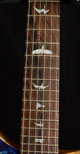 Paul Reed Smith Wood Library Custom 24 Fatback Brian's Limited Faded Whale Blue Burst-Brian's Guitars