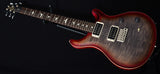 Used Paul Reed Smith CE 24 Satin Charcoal Cherry Burst-Brian's Guitars