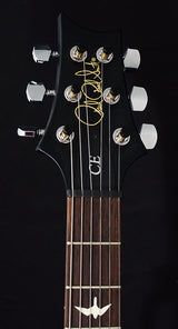 Used Paul Reed Smith CE 24 Satin Charcoal Cherry Burst-Brian's Guitars
