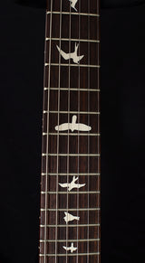 Used Paul Reed Smith CE 24 Satin Charcoal Cherry Burst-Brian's Guitars