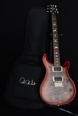 Used Paul Reed Smith CE 24 Satin Charcoal Cherry Burst-Brian's Guitars