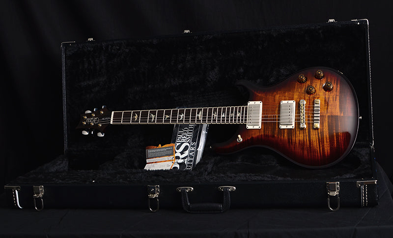 Used Paul Reed Smith McCarty 594 McCarty Black Gold Burst-Brian's Guitars