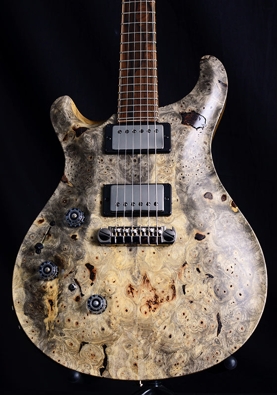 Paul Reed Smith Private Stock Custom 24 Lefty Buckeye Burl